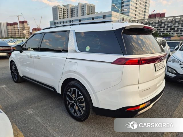 Kia Carnival 4th generation id 4442830 из Кореи 14