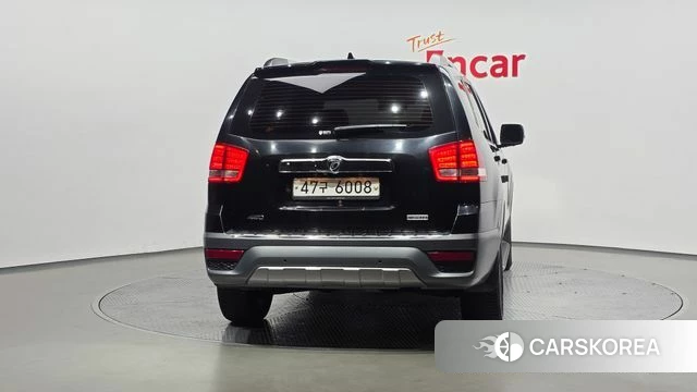 Kia The New Mohave id 4520282 из Кореи 30