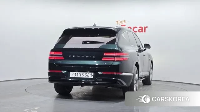 Genesis GV80 id 3530260 из Кореи 14