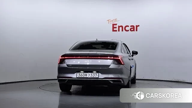 Kia K8 id 3149058 из Кореи 14