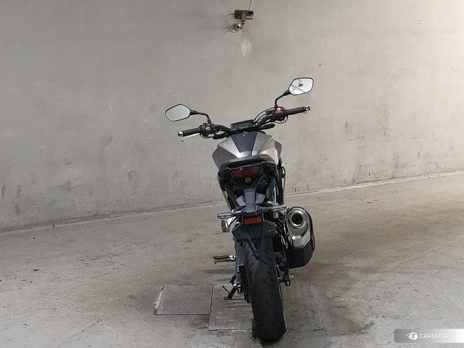 Проданный Honda CB250R 2018 из Японии, фото 2