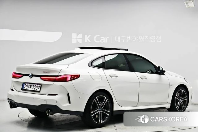 BMW 2 Series Gran Coupe (F44) id 3805753 из Кореи 14
