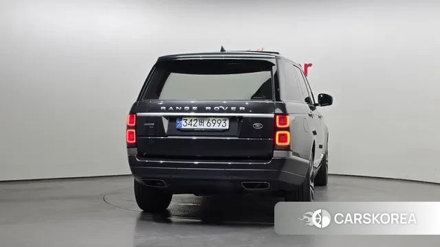 Land Rover Range Rover 4th Generation id 3717170 из Кореи 14