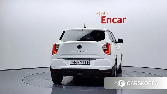 Ssangyong Berry New Tivoli id 3380080 из Кореи 14