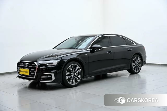 Audi A6L id 4359034 из Китая 14