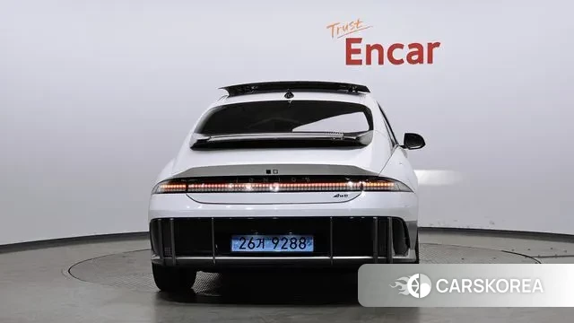 Hyundai Ionic 6 id 3586292 из Кореи 14