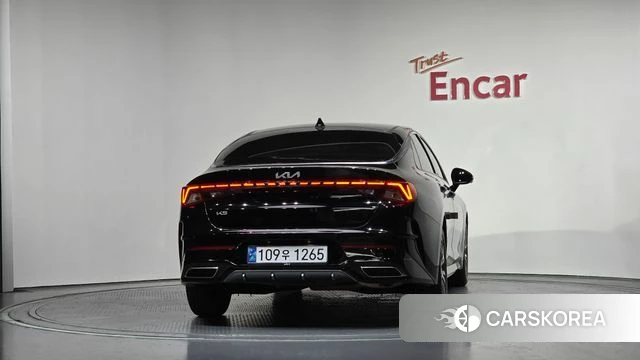 Kia K5 3rd generation id 3838687 из Кореи 14