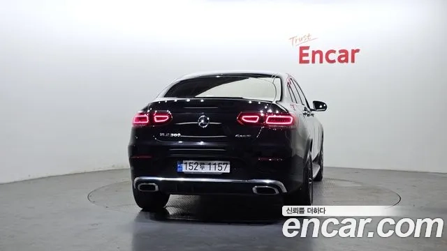 Mercedes-Benz GLC-Class X253 id 2954873 из Кореи 14