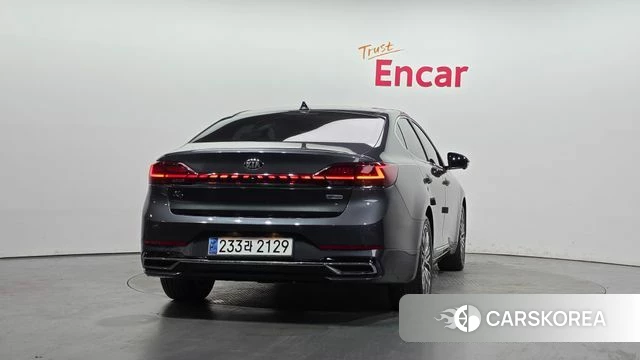 Kia K7 Premier Hybrid id 3965486 из Кореи 14