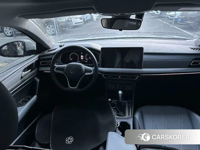 Volkswagen Lavida 2023 Белый из Китая, фото 5
