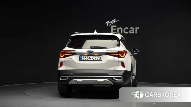 Kia Seltos id 3965979 из Кореи 14