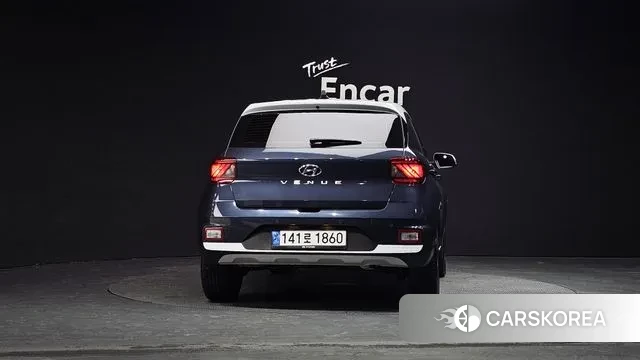 Hyundai Venue id 3646230 из Кореи 14
