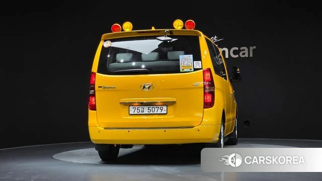 Hyundai The New Grand Starex id 4698149 из Кореи 24