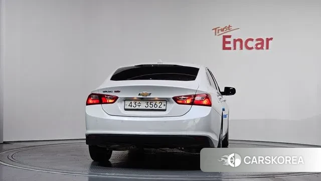 Chevrolet (GM Daewoo) All New Malibu id 3500176 из Кореи 14