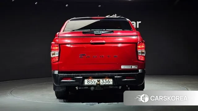 Ssangyong Rexton Sports id 3024805 из Кореи 14