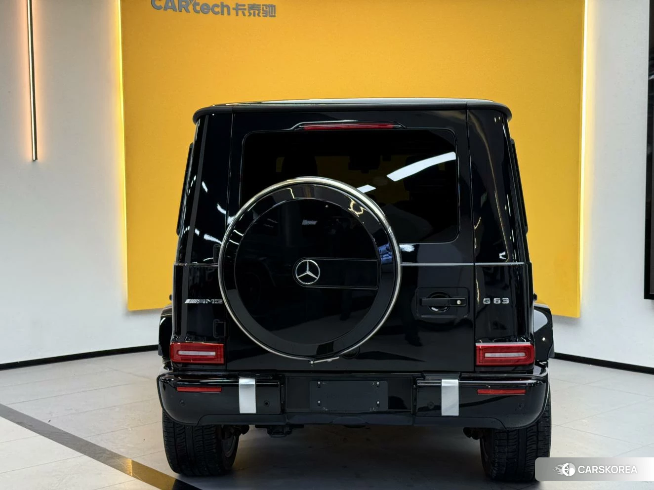 Mercedes-Benz G-class AMG id 4421217 из Китая 15