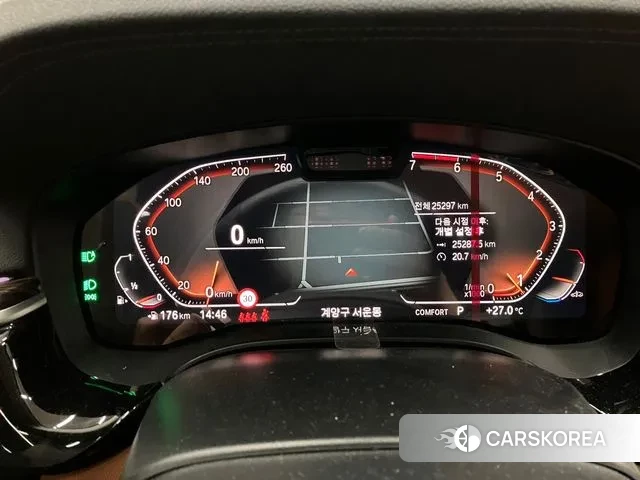 BMW 5 Series (G30) 2022 Серый из Кореи, фото 4