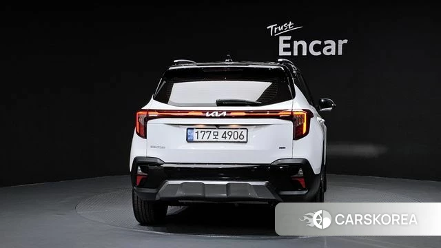 Kia The New Seltos id 3940883 из Кореи 14