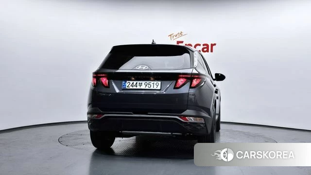 Hyundai Tucson (NX4) id 3839219 из Кореи 14