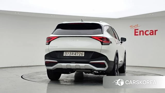Kia Sportage 5th Generation id 4721453 из Кореи 14