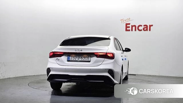Kia The New K3 2nd generation id 4623779 из Кореи 24