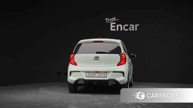 Kia Morning Urban (JA) id 3860461 из Кореи 14