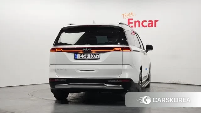 Kia Carnival 4th generation id 3763902 из Кореи 14