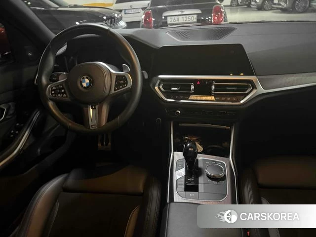 BMW 3 Series (G20) id 4677222 из Кореи 14