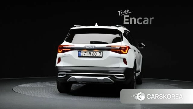 Kia Seltos id 4608973 из Кореи 25