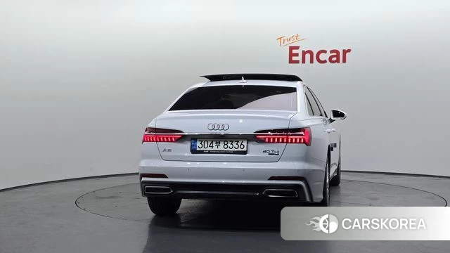 Audi A6 (C8) id 4495905 из Кореи 31