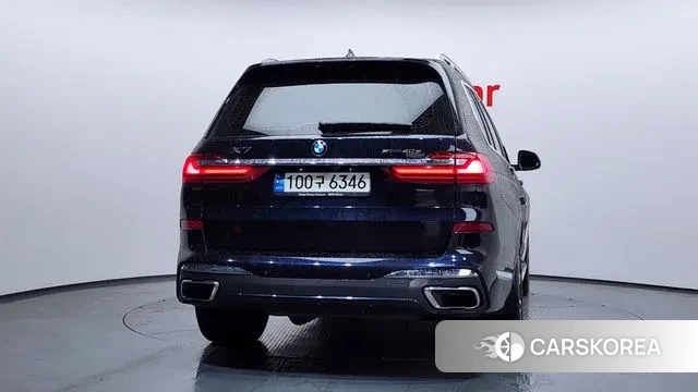 BMW X7 (G07) id 3508729 из Кореи 14