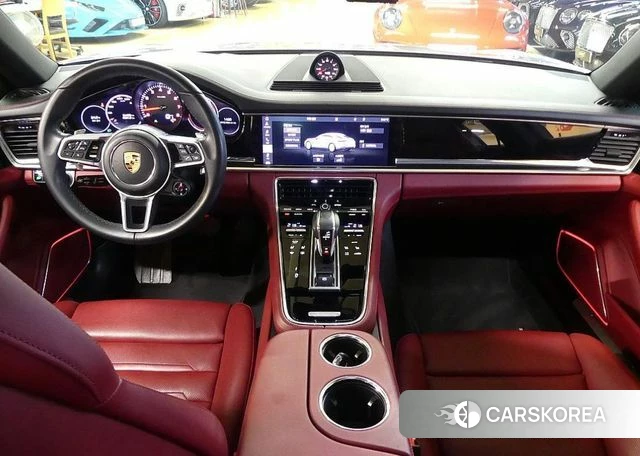 Porsche Panamera (971) id 4551283 из Кореи 14