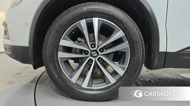 Renault Korea (Samsung) QM6 id 4837212 из Кореи 26