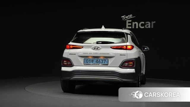 Hyundai Kona Electric id 4850032 из Кореи 28