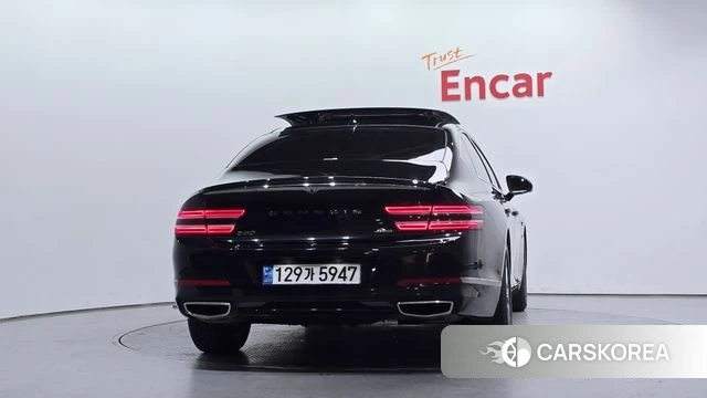 Genesis G80 (RG3) id 3851190 из Кореи 14