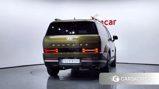 Hyundai Santa Fe (MX5) id 3377447 из Кореи 14