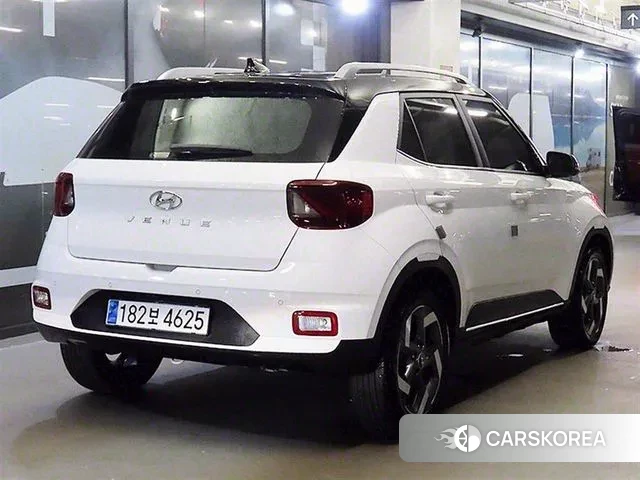 Hyundai Venue id 3164108 из Кореи 14