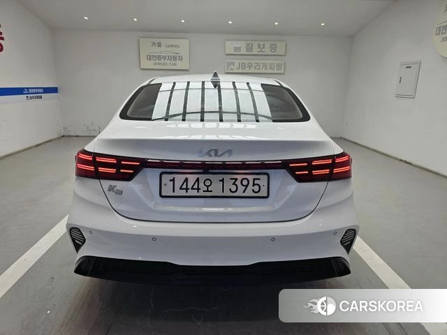Kia The New K3 2nd generation id 4561646 из Кореи 14