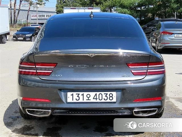 Genesis G80 (RG3) id 3904602 из Кореи 14