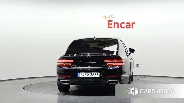 Genesis G80 (RG3) id 3533951 из Кореи 14