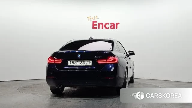 BMW 4 Series (F32) id 3708790 из Кореи 14