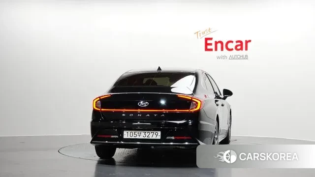 Hyundai Sonata (DN8) id 3597080 из Кореи 14