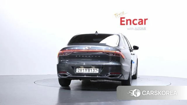Hyundai The New Grandeur IG id 3911374 из Кореи 14