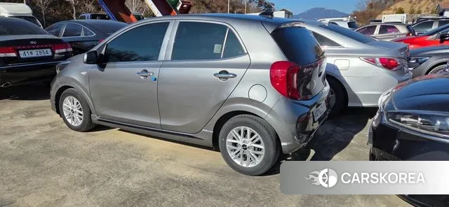 Kia Morning Urban (JA) 2022 Серый из Кореи, фото 4