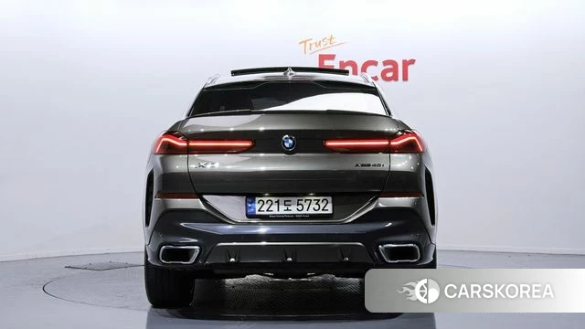 BMW X6 (G06) id 3799305 из Кореи 14