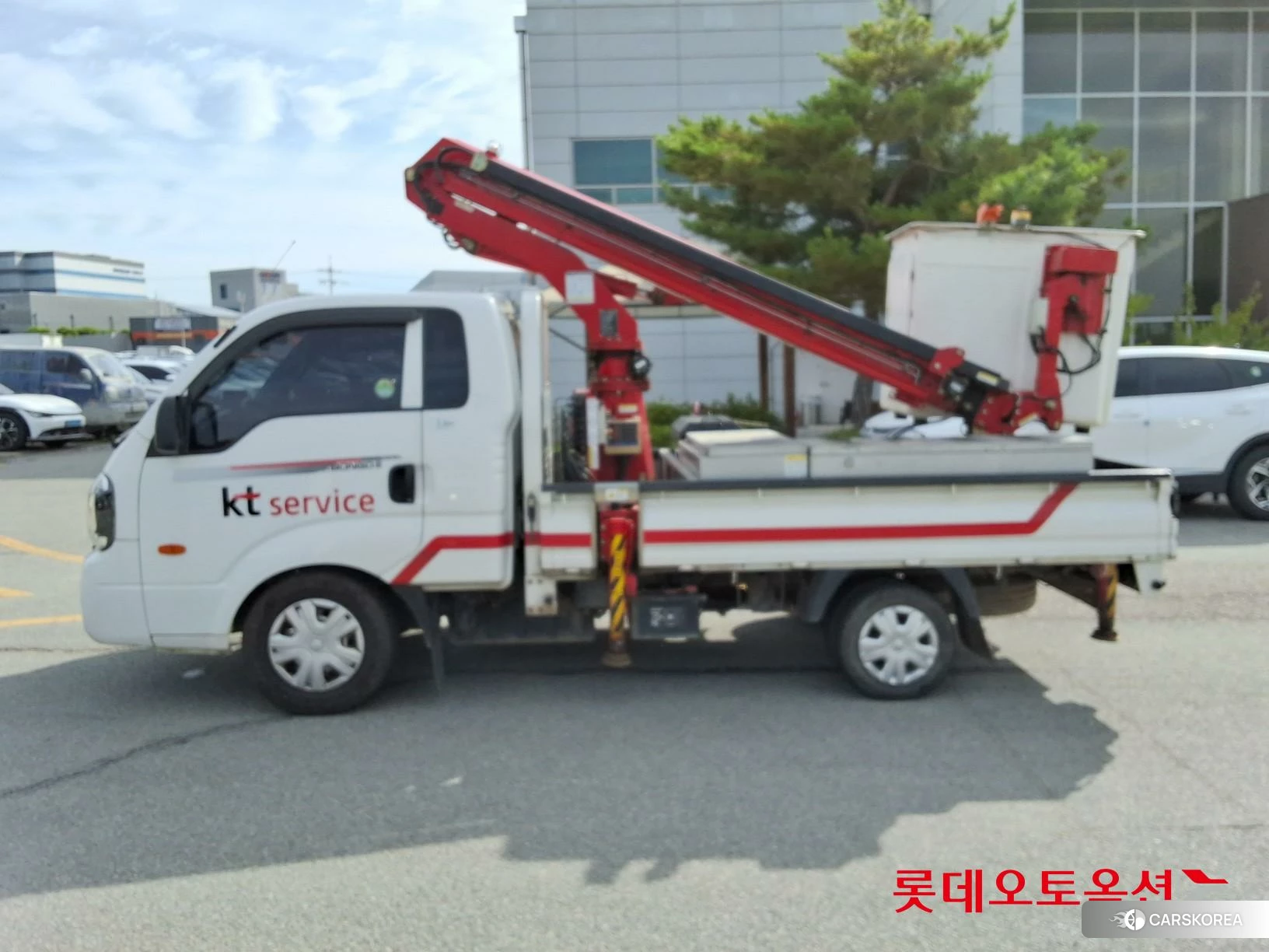 Kia Donghae Goso Work Car id 4504356 из Кореи 12