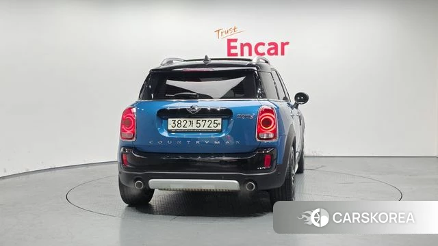 Mini Cooper S Countryman id 3916768 из Кореи 14
