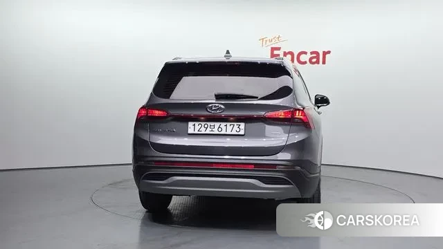 Hyundai The New Santa Fe id 3722006 из Кореи 14