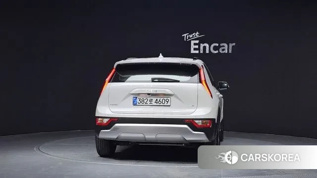 Kia Di Ol Nu Niro id 3487944 из Кореи 14