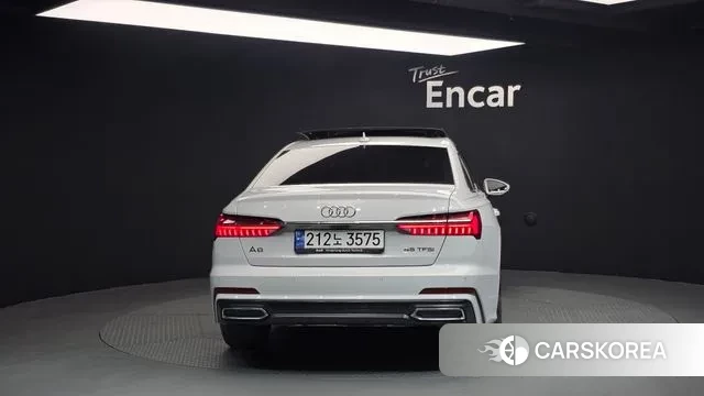 Audi A6 (C8) id 3467328 из Кореи 14